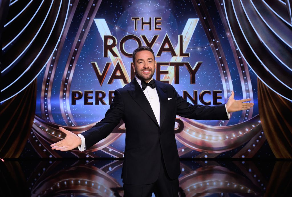 The Royal Variety Performance 2025 on ITV1 and ITVX 
