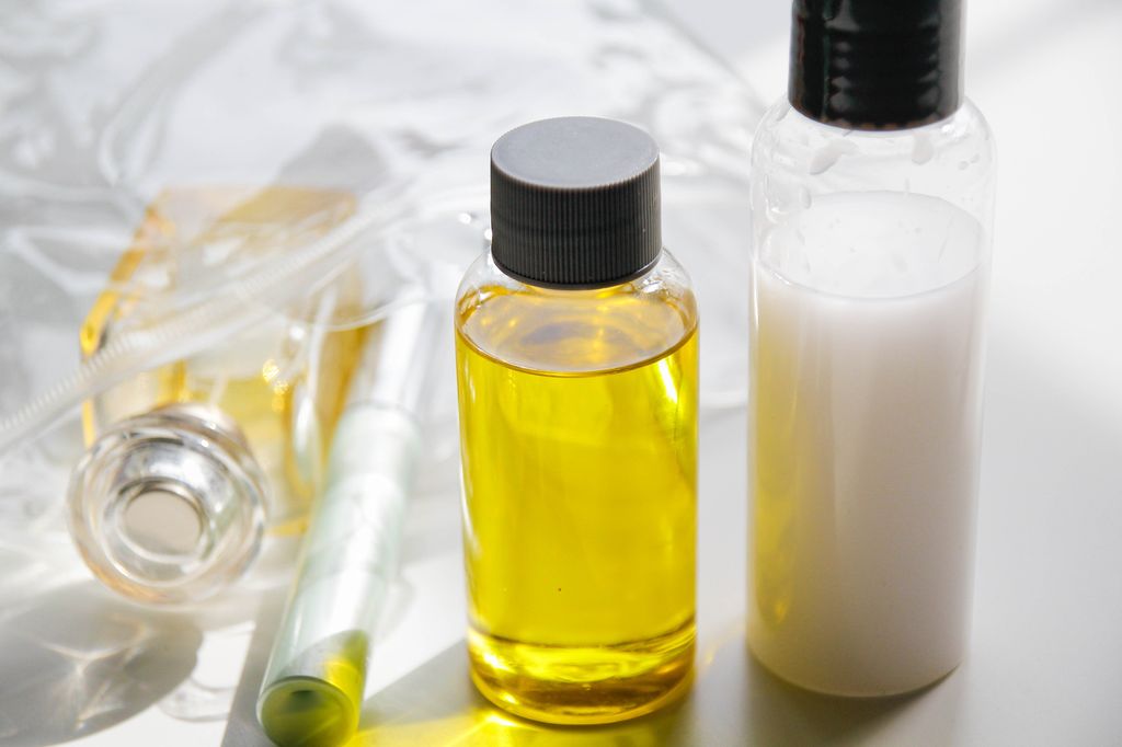 100 ml limit bottles, travel