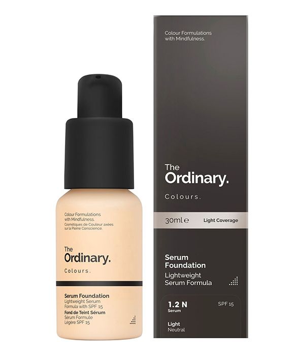 the ordinary foundation holly willoughby