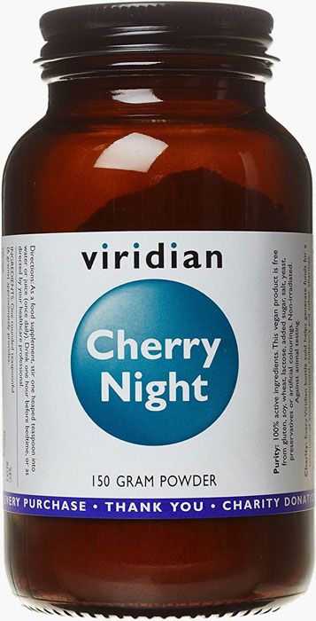 viridian cherry night