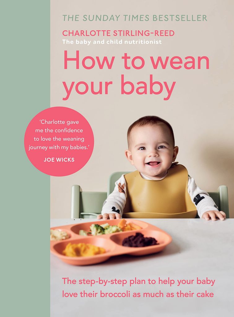 How to wean your baby book