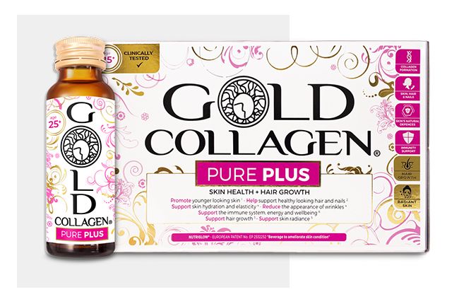 gold collagen pure