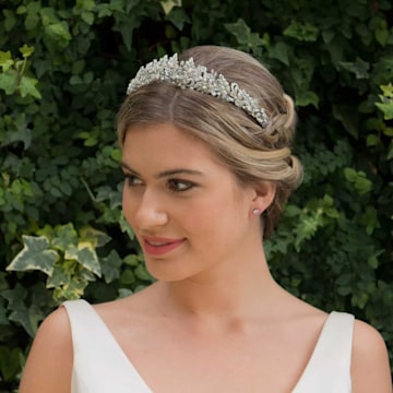 John Lewis tiara