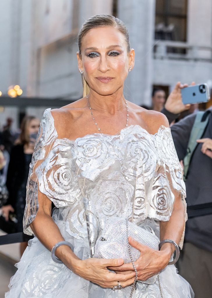 Meet Age-defying Celebrities Turning 60 In 2025: Sarah Jessica Parker 