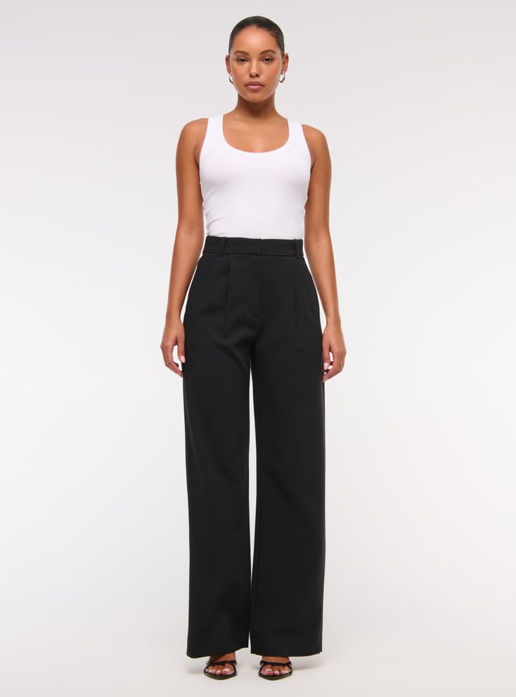 Abercrombie sloan trousers