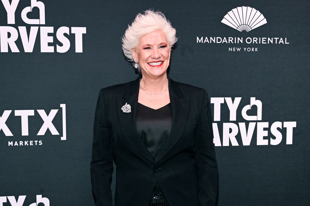 Food Network star Anne Burrell dies at the age of 55: ‘Her boundless love remains eternal’