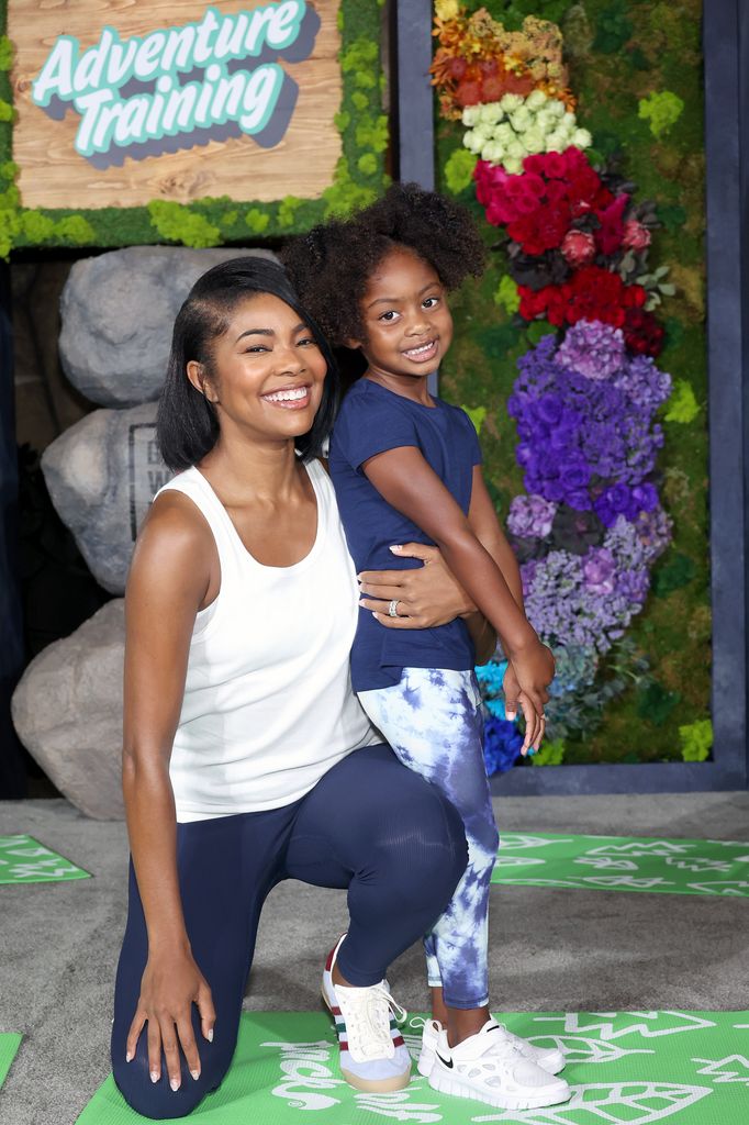 gabrielle union kaavia