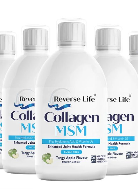 collagen msm