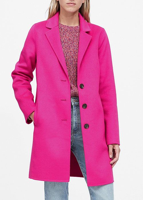 Ashley Roberts, Trinny Woodall and even the Queen love this pink coat ...