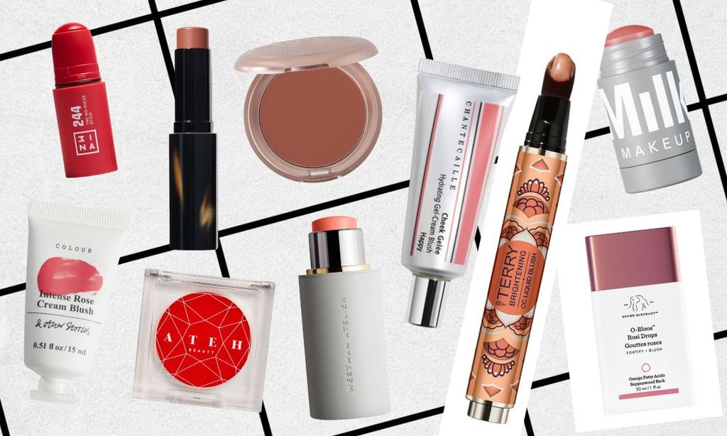 Jo explains that cream-based products are super youthful on the skin