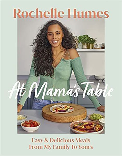rochelle humes at mamas table