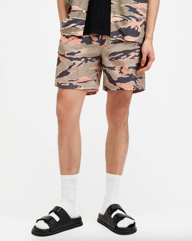 AllSaints shorts