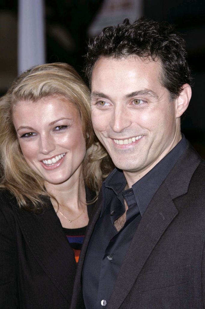 Inside Rufus Sewell's home life with famous wife | HELLO!