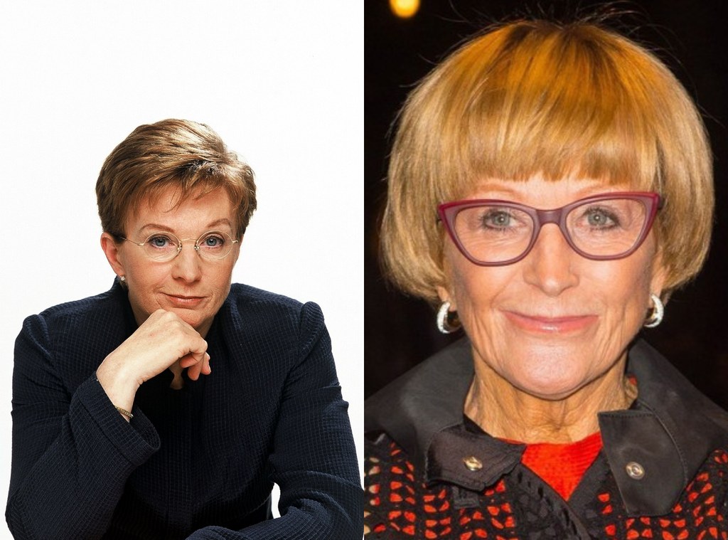 Anne Robinson