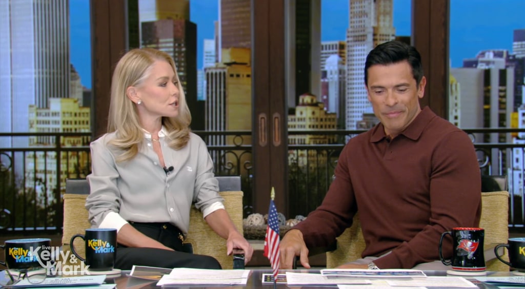 Kelly Ripa makes admission about her 3 grown-up children’s relationship following family vacation