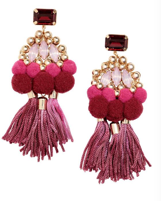 best statement earrings round up