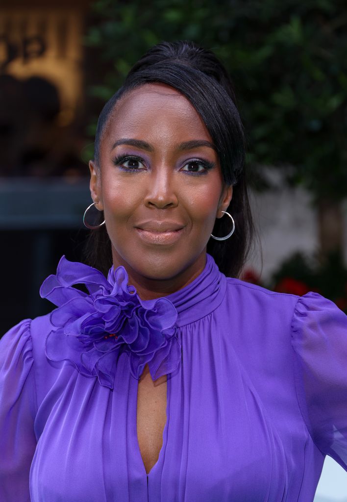 Angellica Bell attends The TRIC Awards 2024
