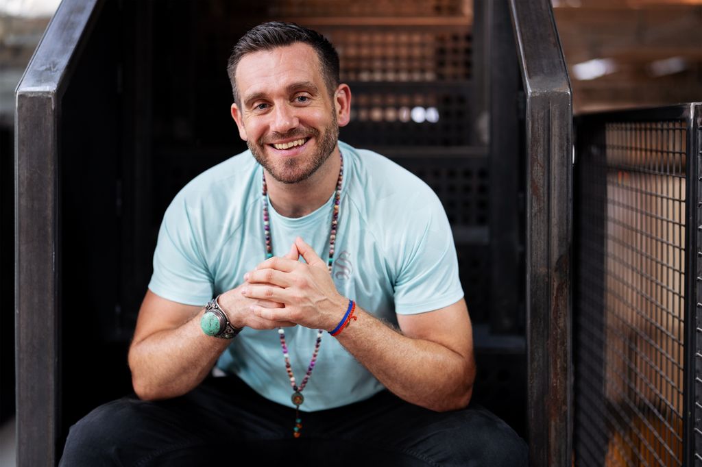 Charlie's new book 'Do The Shadow Work' blends ancient wisdom and modern psychology