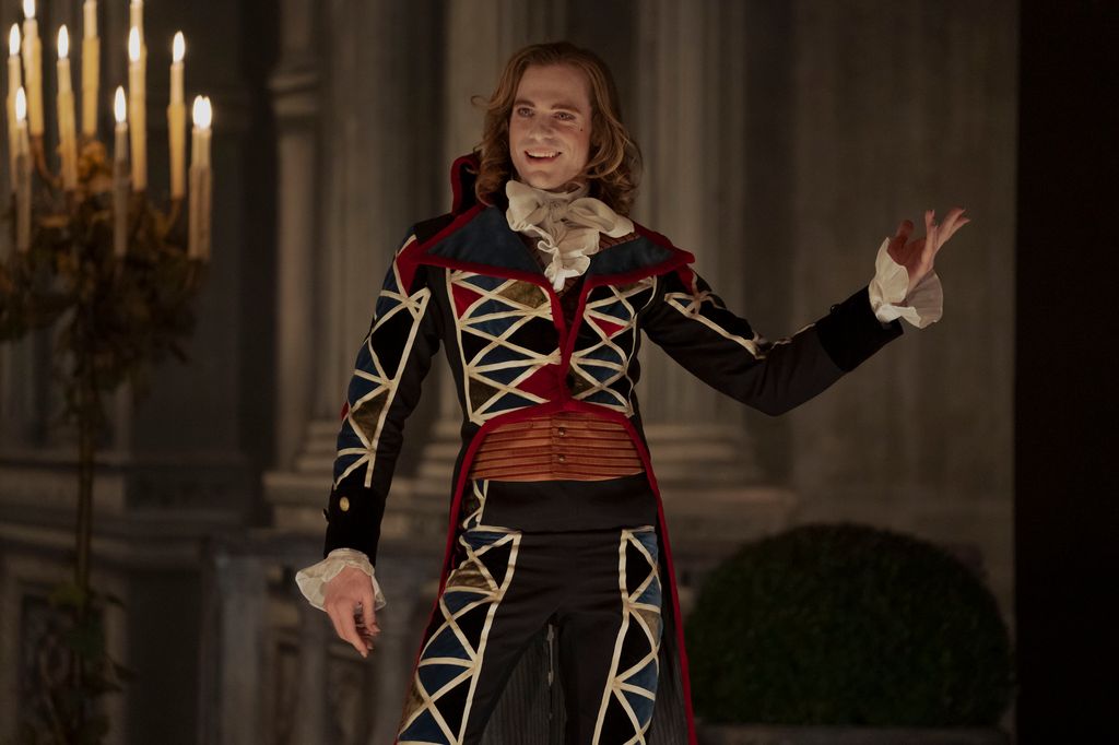 Lestat de Lioncourt (SAM REID)