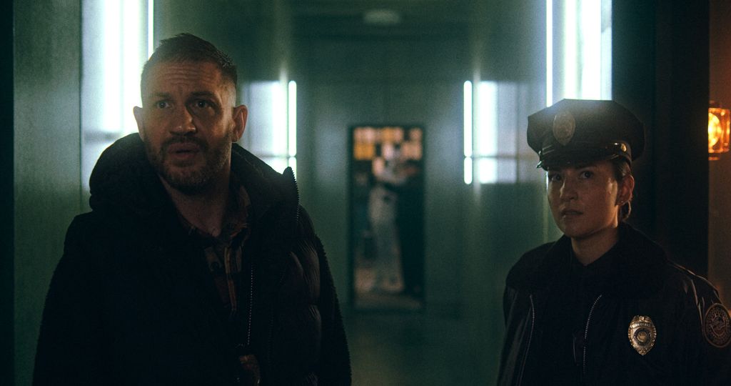 Gareth Evans is directing Tom Hardy in Havoc