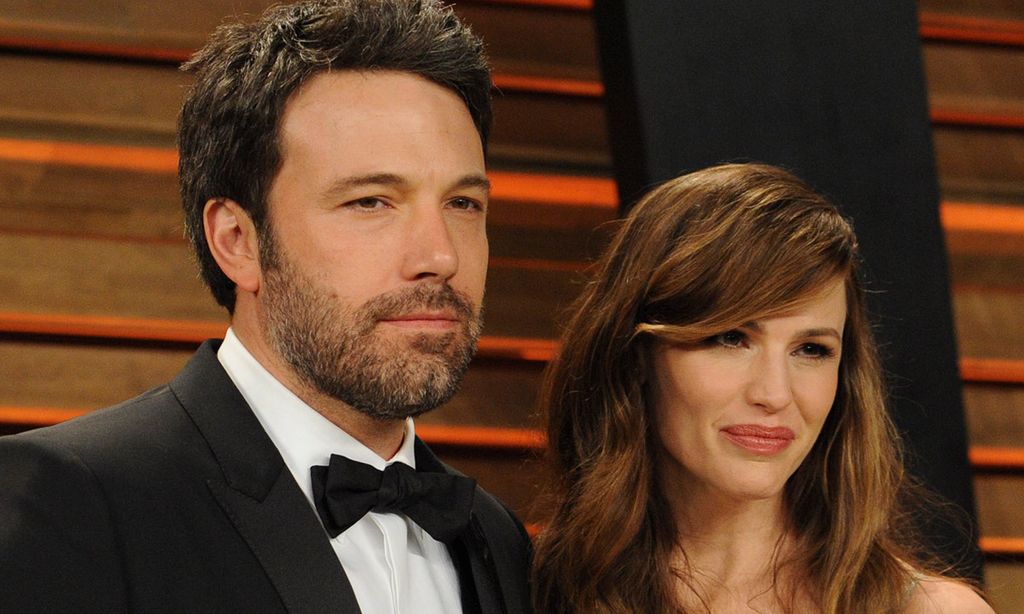 jennifer garner ben affleck