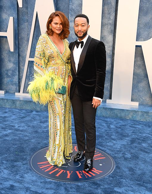 Chrissy Teigen and John Legend: how the couple have weathered rocky ...