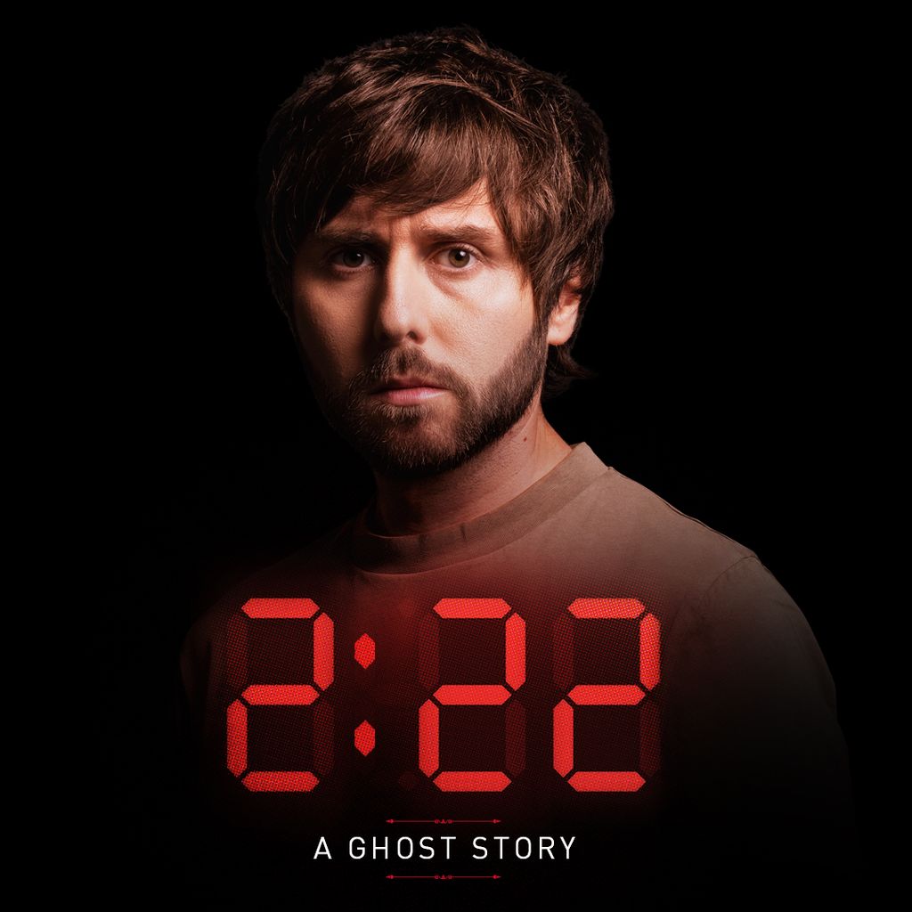 james buckley in promotional poster 