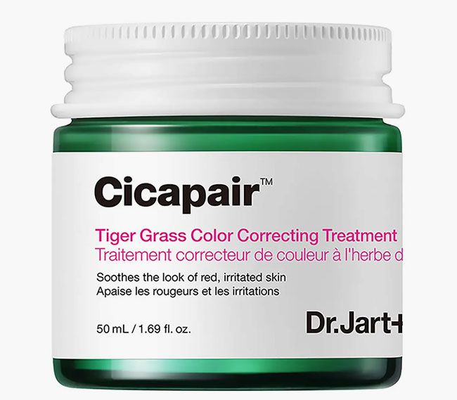 cicapair dr jart treatment