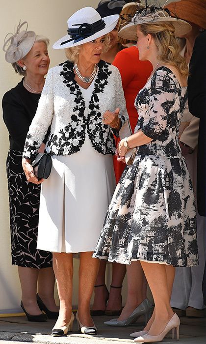 Order of the Garter 2018: Queen Elizabeth, Prince William, Prince ...