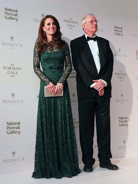 kate middleton portrait gallery chair of trustees