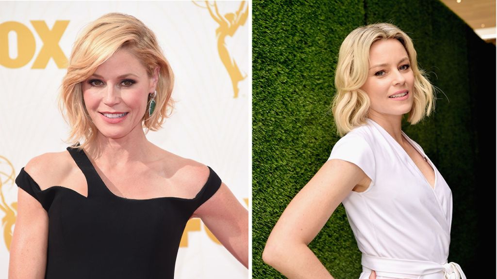 Julie Bowen and Elizabeth Banks