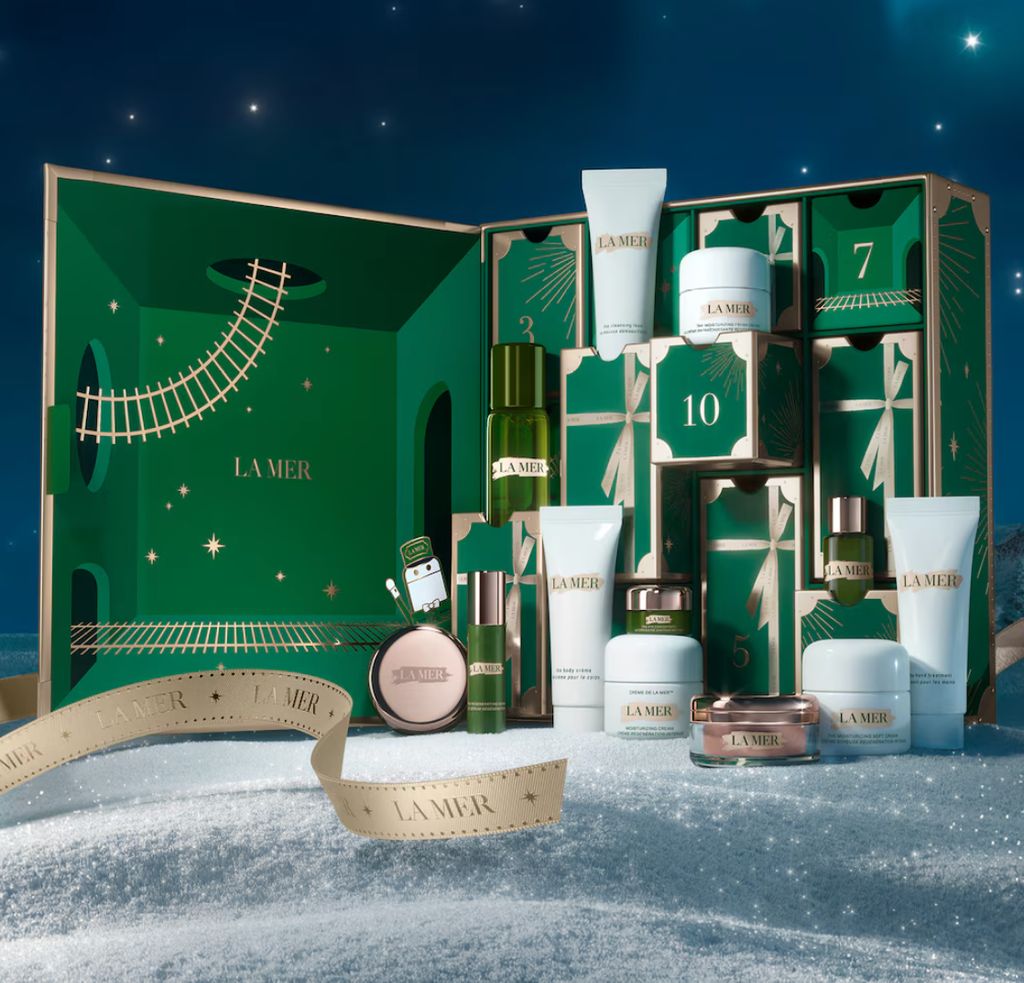 La Mer advent calendar 2024