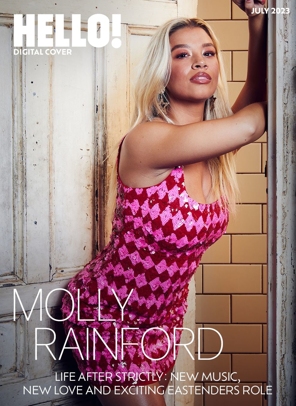 Molly Rainford digital cover