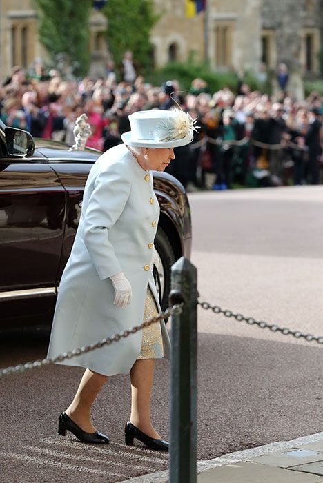 the queen eugenie wedding