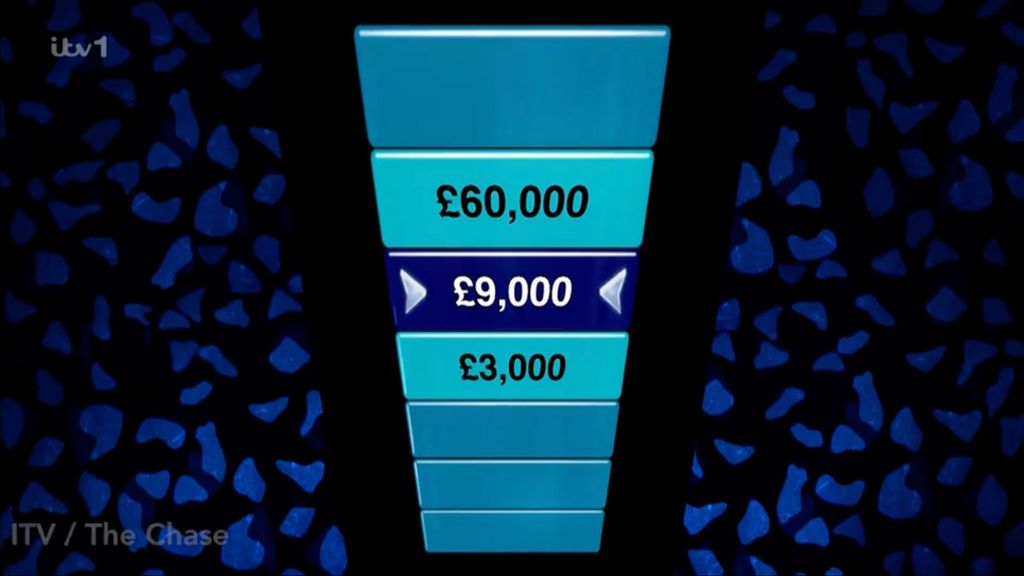 Viewers couldn't believe The Chase contestant opted for the lower offer