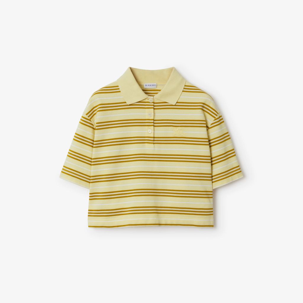 Burberry polo shirt