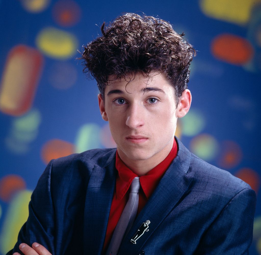 Patrick Dempsey as a teenager in Fast Times, a spin-off of Fast Times at Ridgemont High