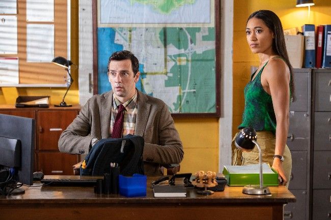 death in paradise s11=neville florence