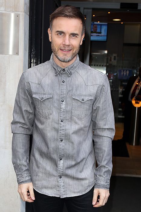 Gary Barlow to star as Stormtrooper in new Star Wars film | HELLO!