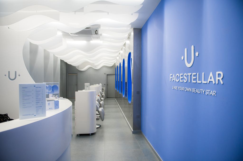 I paid a visit to Facestellar in South Kensington