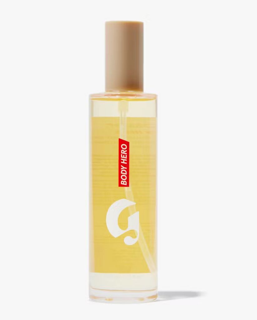 glossier body oil