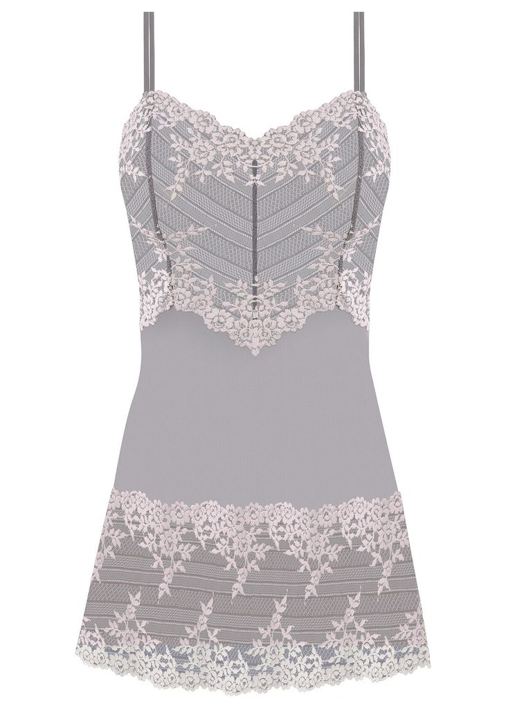 Embrace Lace Chemise