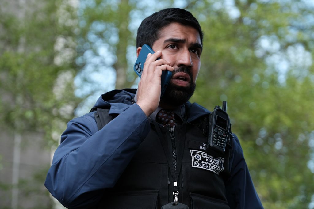 Behind the scenes of Trigger Point