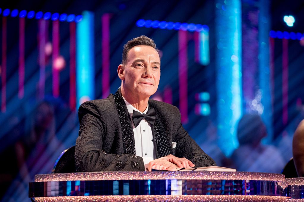 Strictly Come Dancing's Craig Revel Horwood