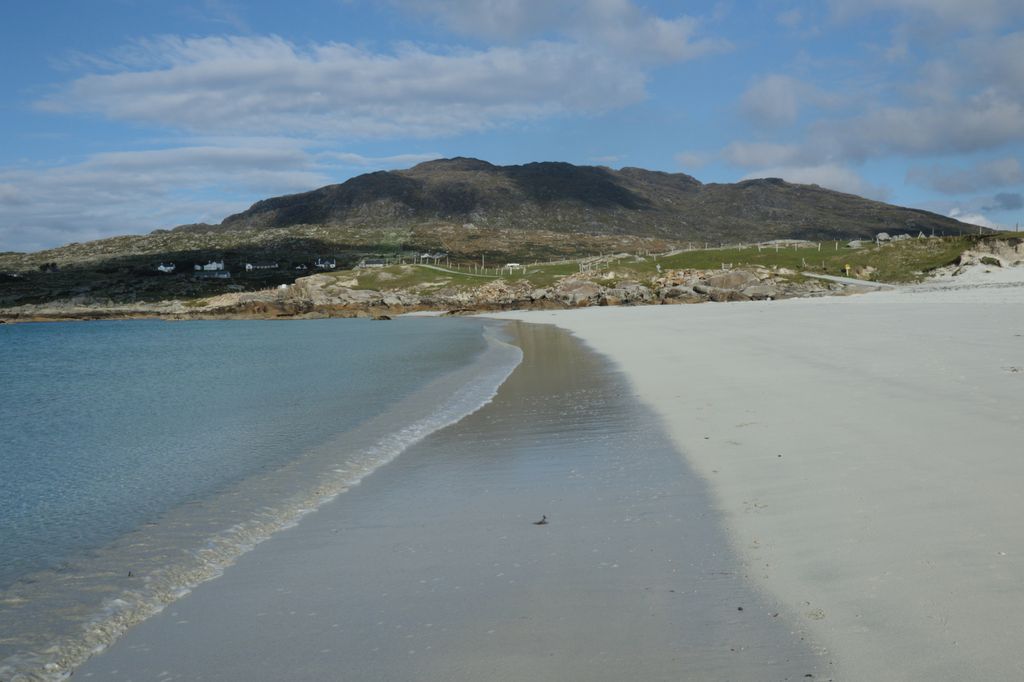 Dog's bay Connemara Co Galway