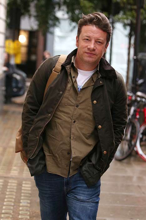 Jamie Oliver radio