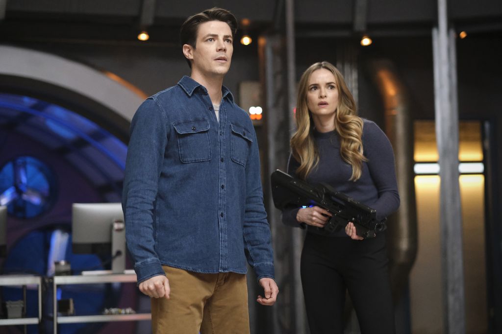Season 7 sees Barry initiate a new training system that could potentially backfire, with devastating consequences
