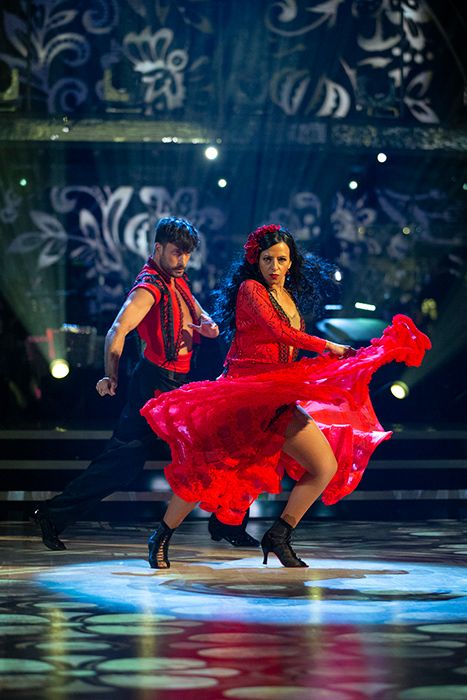 ranvir singh and giovanni pernice strictly