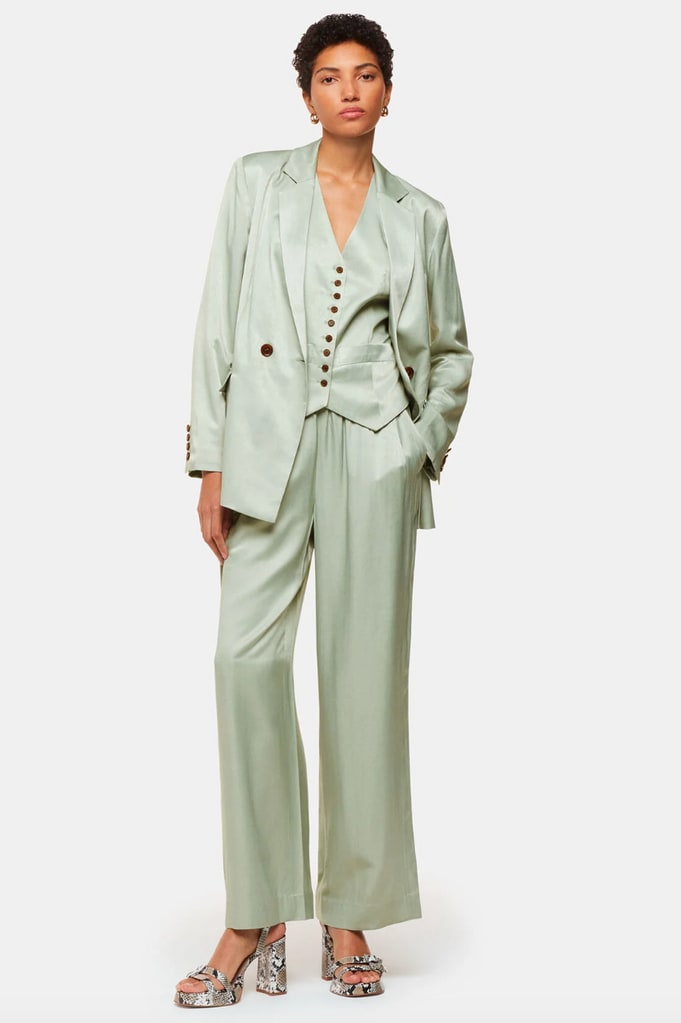 Trouser Suits For Female Wedding Guests Plus Size 2024 |  www.gemologytidbits.com