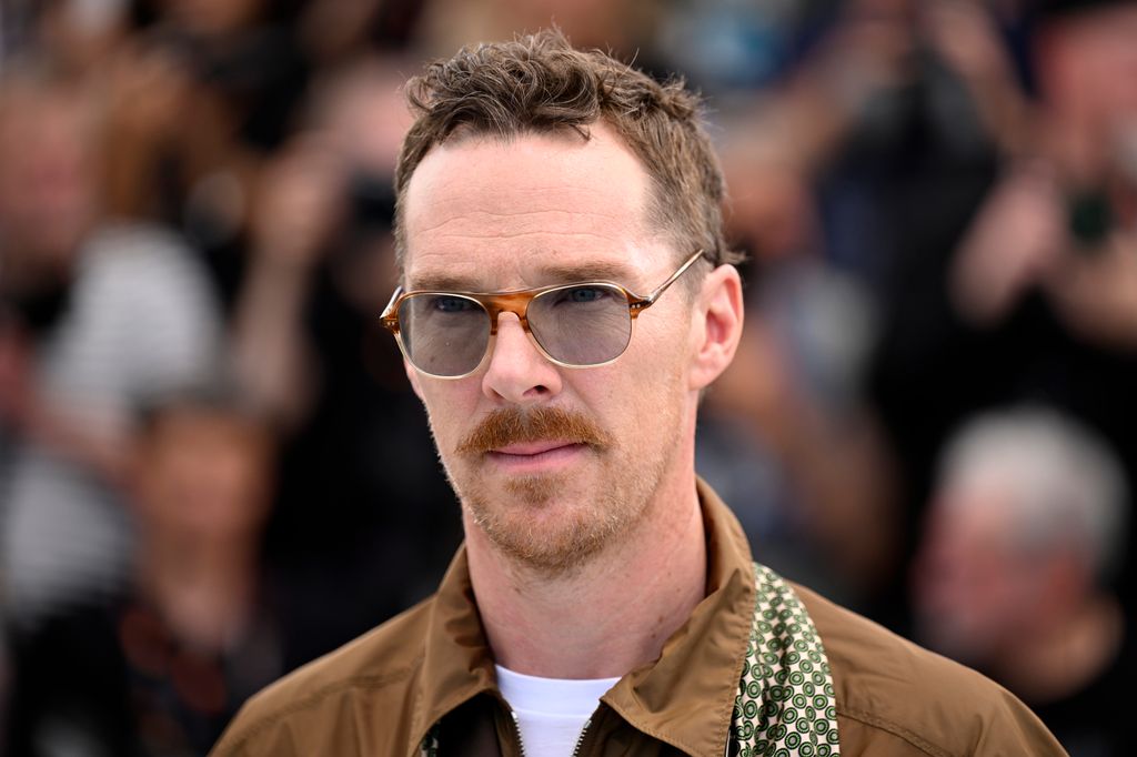 Critics praised Benedict's 'shining' performance in The Courier 